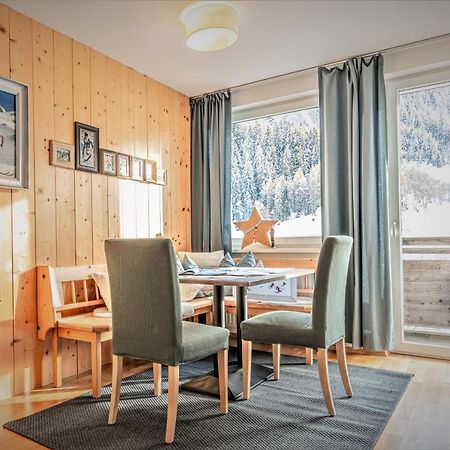 Appartement Berge St. Anton am Arlberg Zewnętrze zdjęcie
