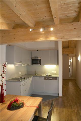 Appartement Berge St. Anton am Arlberg Pokój zdjęcie