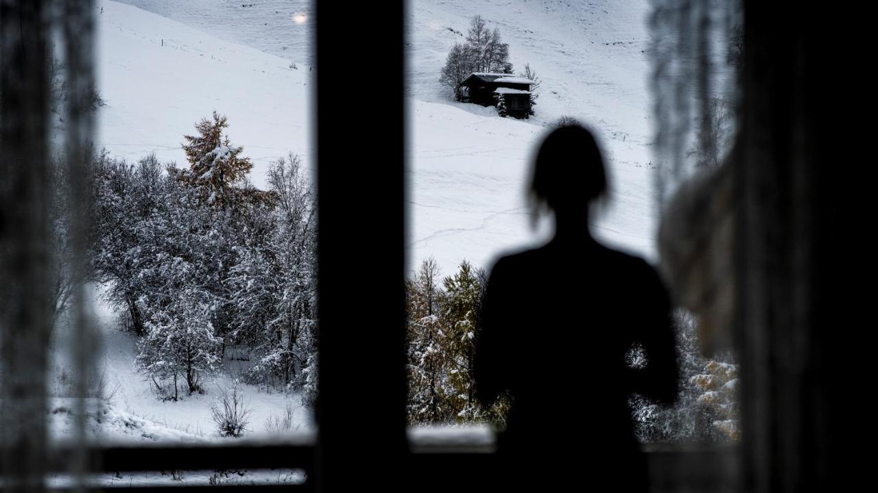 Appartement Berge St. Anton am Arlberg Zewnętrze zdjęcie