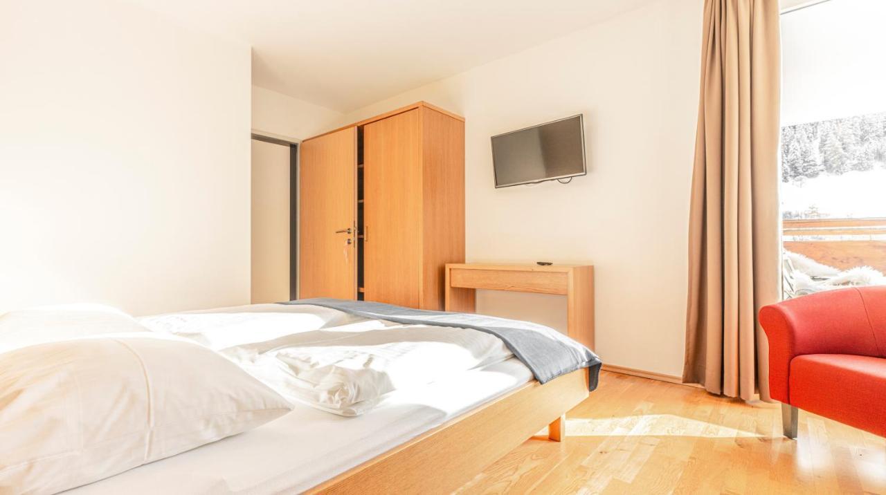Appartement Berge St. Anton am Arlberg Zewnętrze zdjęcie