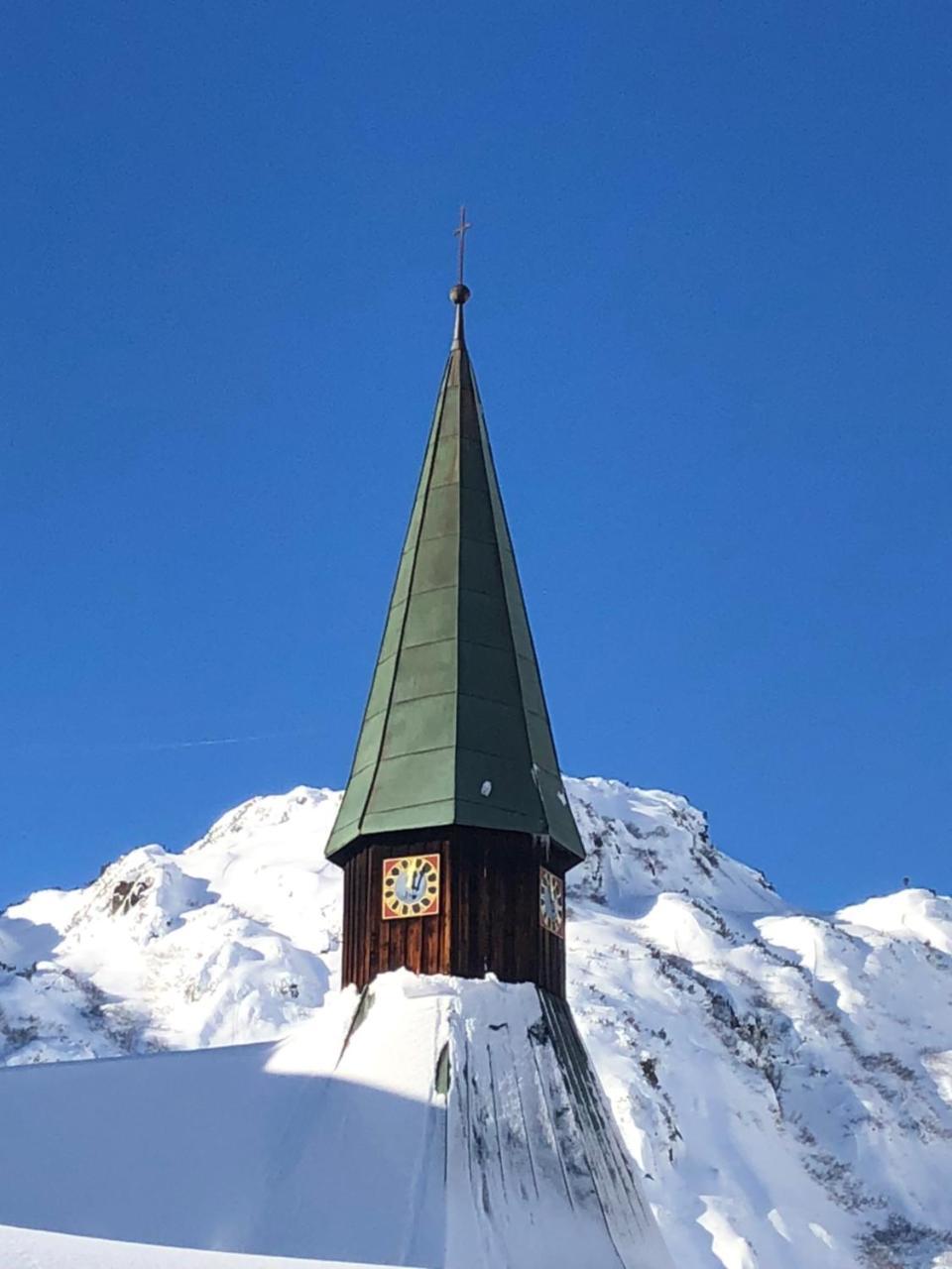 Appartement Berge St. Anton am Arlberg Zewnętrze zdjęcie