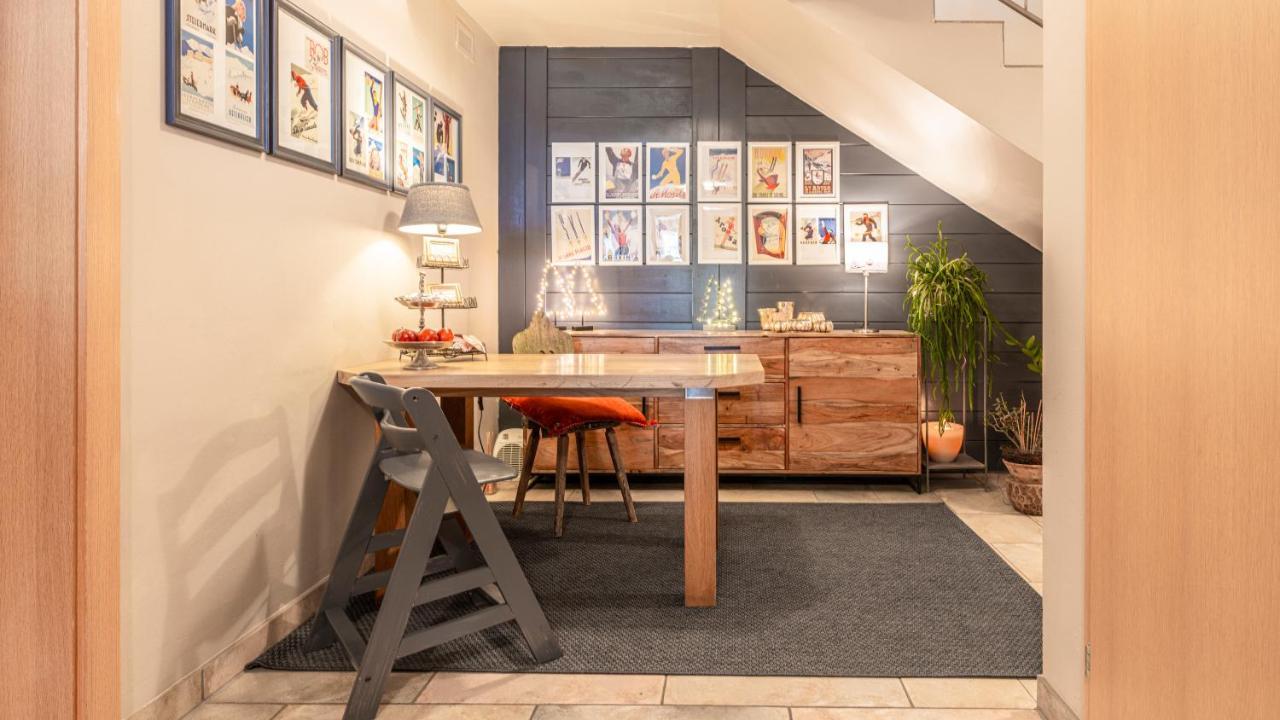 Appartement Berge St. Anton am Arlberg Zewnętrze zdjęcie