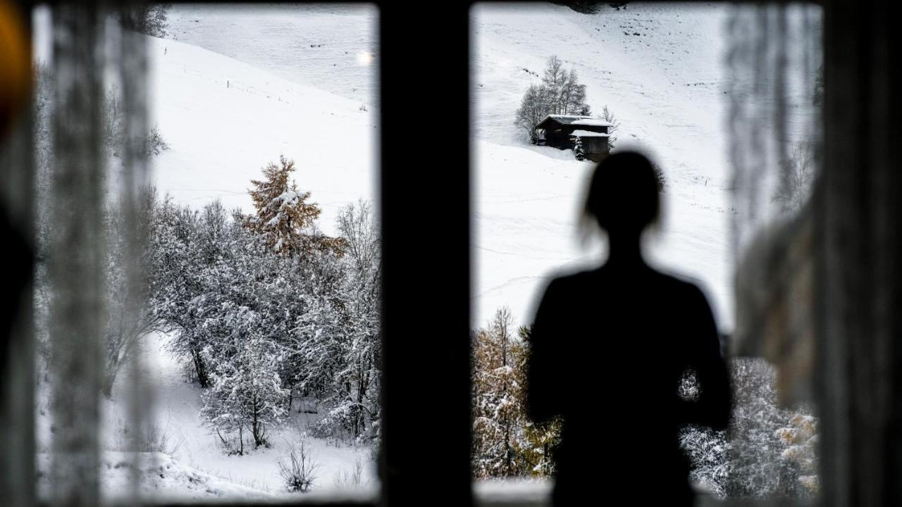 Appartement Berge St. Anton am Arlberg Zewnętrze zdjęcie